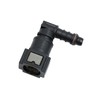 X AUTOHAUX Car Fuel Line Hose Pipe Quick Release Plastic