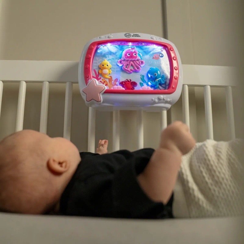 Juguete Musical Baby Einstein Sea Dreams Soother Pecera