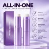 Base 2en1 Tono Adaptable-waterproof+corrector Tono Blanco