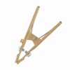 A-shape Brass Ground Welding Earth Clamp Welder Earth Ground Grip