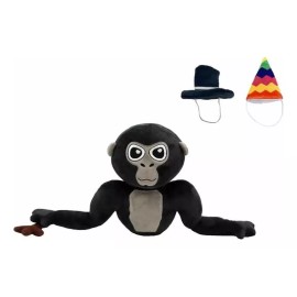 PMX Gorilla Tag Monkey Peluche, Gorila Tag, Peluche Mono, Chango