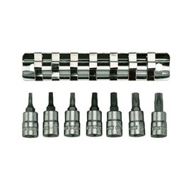 TengTools M1408TX – Set of 7 Cups TX 1/4 "