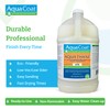Aqua Thane Topcoat in Satin Finish - Premium Water-Based for
