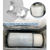 Bonbo 6540-503 Spas Adapter for Sundance Microclean Filter 6540-501 &