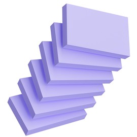 Index Cards 3x5 Inch, 300sheets, Flash Cards, Blank Purple Note Cards Paper For Studying, Schools Supplies, College, Office And Home Organization, Note Taking Supplies