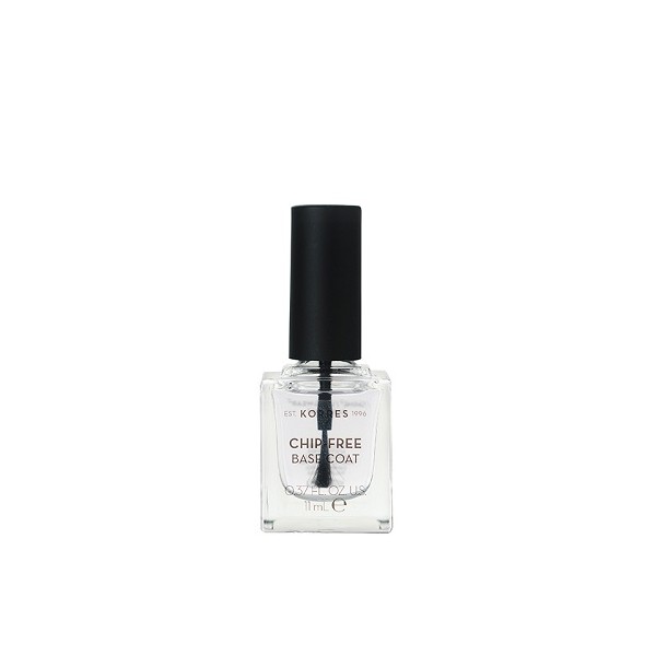 Korres Gel Effect Nail Colour Base Coat 11ml