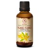 Ylang-Ylang Essential Oil 1.7 Fl Oz - Cananga Odorata -