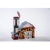 Farm House Barn Design Cork Caddy Wine Cork holder Displays