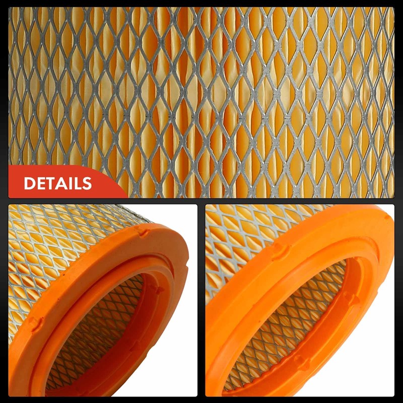 Frankberg Air Filter Replacement # 500038749