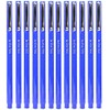 Marvy LE Pen Micro Fine Tip Pens, Blue, Pack of