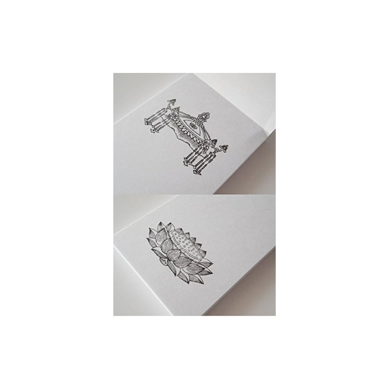 Buddhist Buddhist Tools for Temples for Funeral Companies (Small), Set