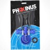 Phoxinus Anodised Aluminium Butt Rests. Adjustable rod rests to suit