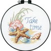 Dimensions Learn-a-Craft: Counted Cross Sitch: Take Time