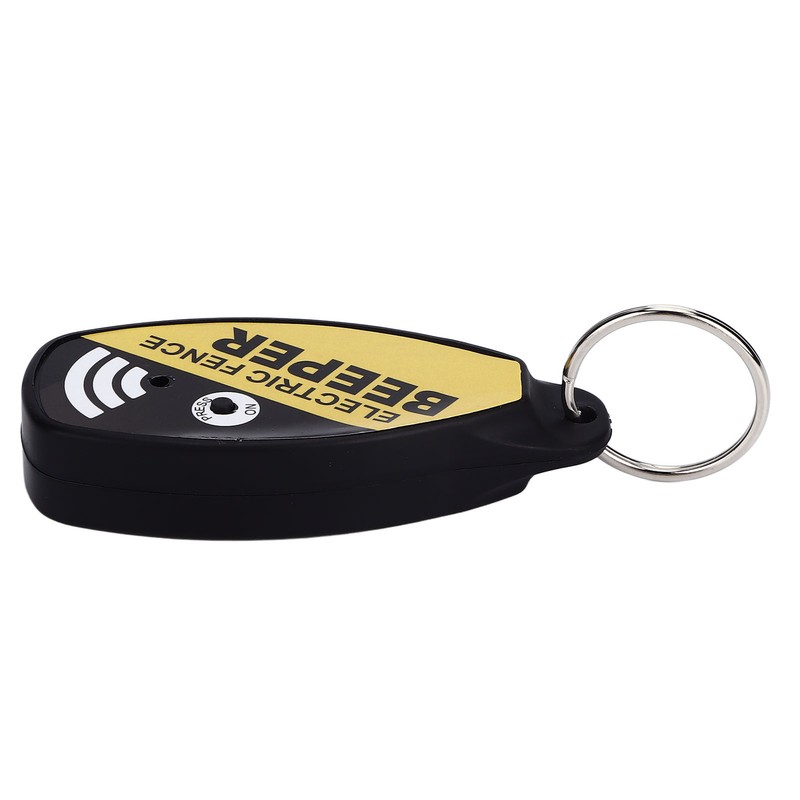 Electric Fence Beeper ABS Fence Voltage Tester for Farms Home