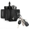 Multitool Leather EDC Pocket Organizer for Men, Leatherman Sheath With
