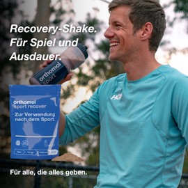 Orthomol Sport Recovery 800 g
