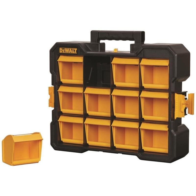 Dewalt DWST14121 Flip Bin Organizer