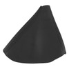 Gear Shift Cover PU Leather Car Gear Stick Cover Soft