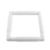 Square Embroidery Hoop, Square Embroidery Hoop, Plastic Sewing Hoop, Sewing