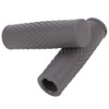 Handlebar Grips Bicycle Bicycle Grips Ergonomic 1 Pair Non-Slip Handlebar