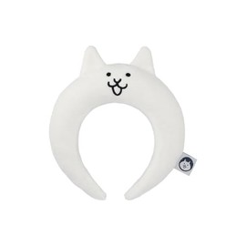 Nyanko Dai Shoten Face Headband Cat