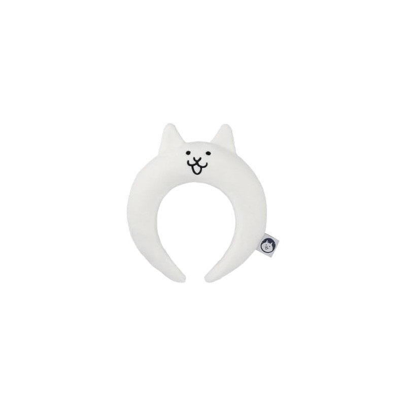 Nyanko Dai Shoten Face Headband Cat