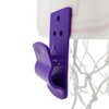 Jaegvida Mini Basketball Hoop Basketball Trash Can Hoop Clip for