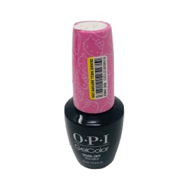 OPI Look at my Bow! by OPI Soak Off Gel Nail Polish (15ml/0.5oz.)B