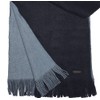BOSS Men's Lorfeo Scarf, Dark Blue404