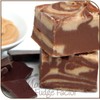 Mo's Fudge Factor, Chocolate Peanut Butter Fudge 32 Ounces