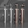 BIASTNR Permanent Match Keychain Lighter, Flint Matchstick Fire Starter Lighter,