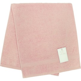 Hayashi FM437402 Face Towel, Approx. 13.4 x 31.5 inches (34 x 80 cm), Sweet Twist, Melty Color, Pink