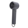 Portable Handheld Turbo Fan USB Rechargeable 14000RPM 100 Speed Quiet