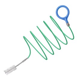 Lyxheth Auto Sunroof Drain Cleaning Tool, Long Pipe Cleaner for Car, 118 Inch Flexible Auto Tube Cleaning Brush, Automotive Sunroof Drain Hole Cleaner for Car Roof Trunk Windshield Wiper Hole