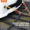 VEVOR G80 V Bridle Chain, 5/16" x 2' Towing Chain