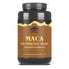 Maca Amarilla Con Pimienta Negra - 90 Cápsulas 500 mg
