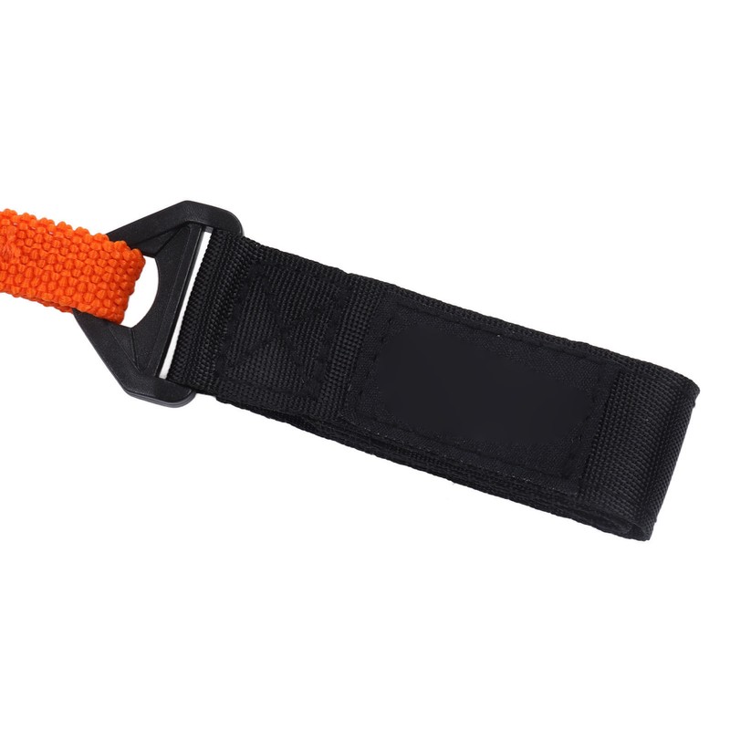 2pcs Kayak Paddle Leashes Stretchable Safety Canoe Paddle Leash Kayak