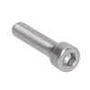 M10X1 25 Schraube M10 1,25 4Pcs Hex Bolt Socket Cap