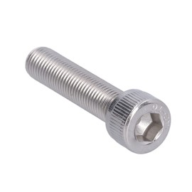 M10X1 25 Schraube M10 1,25 4Pcs Hex Bolt Socket Cap Screw A2 Stainless Steel 1.25Mm Fine Pitch Fastener Hardware (M10*45)