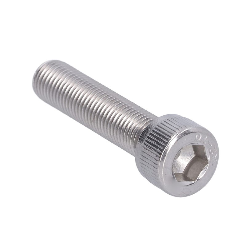 M10X1 25 Schraube M10 1,25 4Pcs Hex Bolt Socket Cap