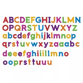 Learning Resources Upper/Lower Magnetic Letters Ast 7725