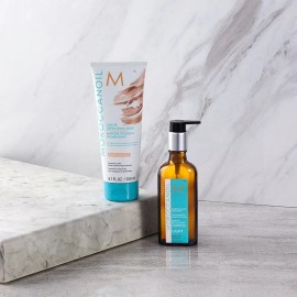 Mascarilla Para Cabello Moroccanoil Color Rose Gold 200 Ml