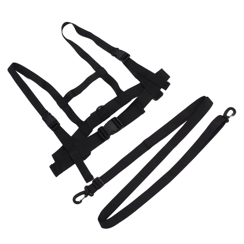 Kids Ski Shoulder Harness Safety Protection Adjustable Durable Ski Training