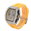 Men Mechanical Watch 30M Waterproof Dial Hollow Automatic Mechanical Wrist