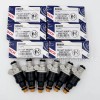 Bosch 0280150727 OEM Fuel Injectors Set (6) For 1986-1989 Ford