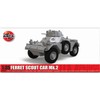 Airfix Model Set - A1379 Ferret Scout Car Mk.2 Model