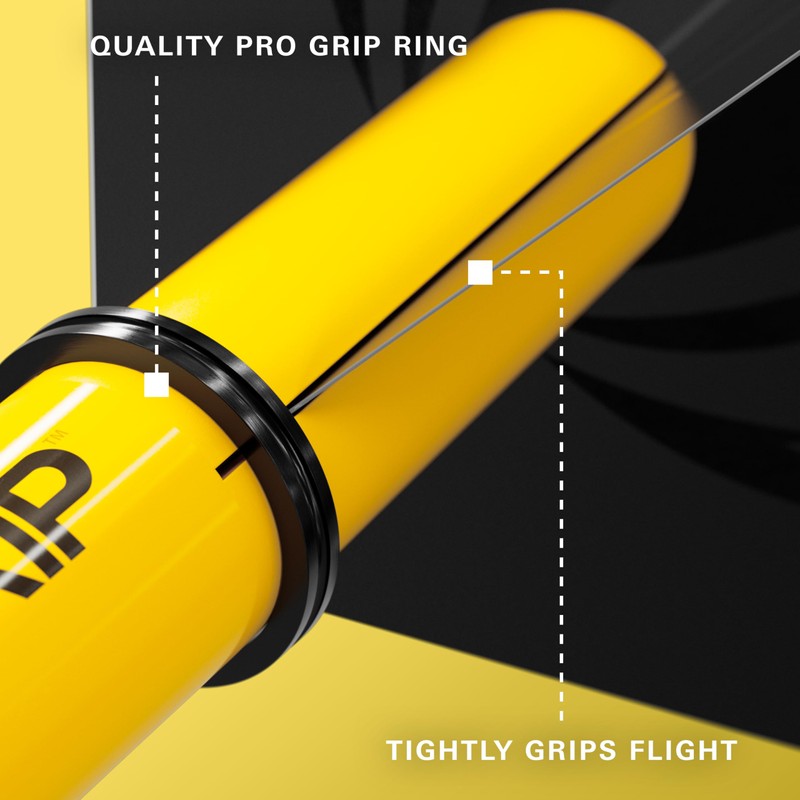 Target Darts Pro Grip Shafts - Set of 9 |