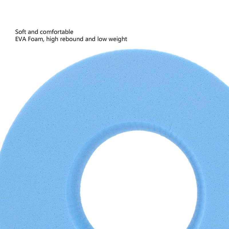 2Pcs EVA Foam Swim Aquatic Cuffs Water Aerobics Float Ring