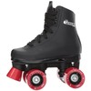 Chicago Skates Boys Rink Roller Skate - Black Youth Quad