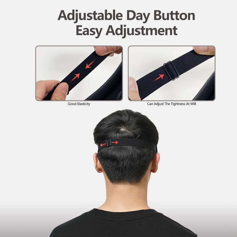 Sleep Mask Women & Men, Sleep Masks and Blindfold, 3D